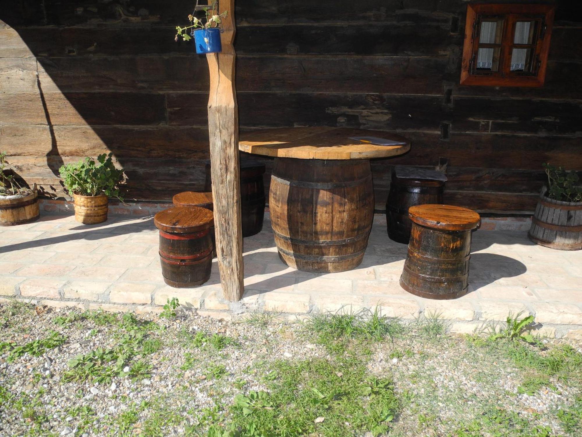 فندق Tradicije Čigoč المظهر الخارجي الصورة