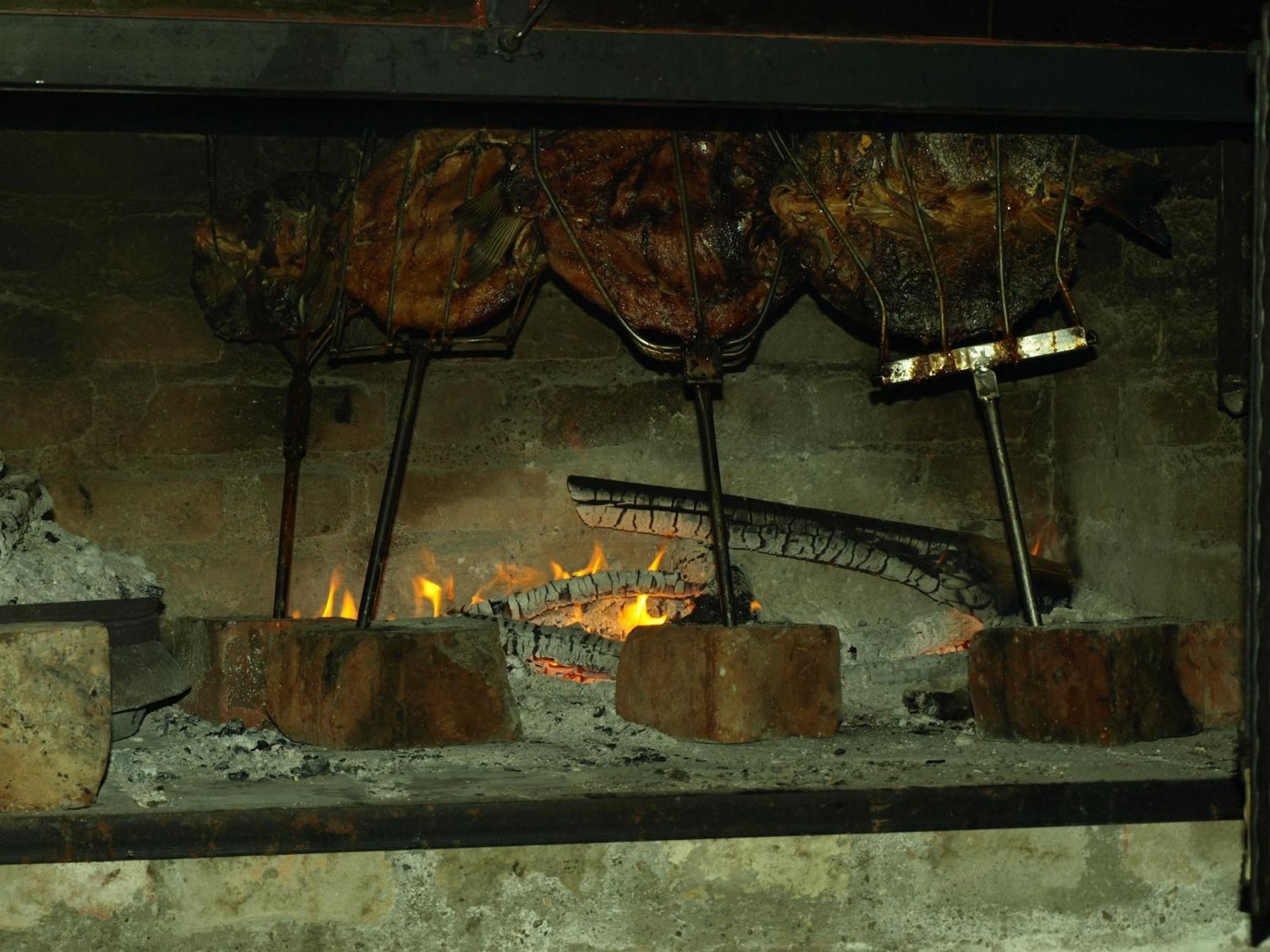 فندق Tradicije Čigoč المظهر الخارجي الصورة