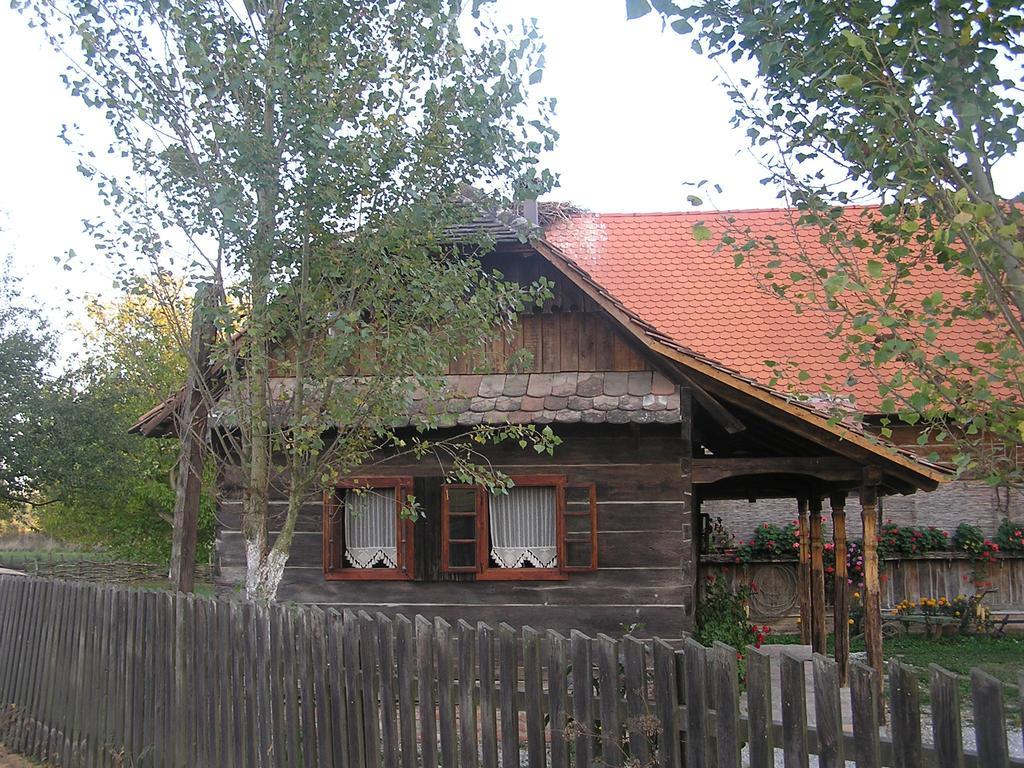 فندق Tradicije Čigoč المظهر الخارجي الصورة