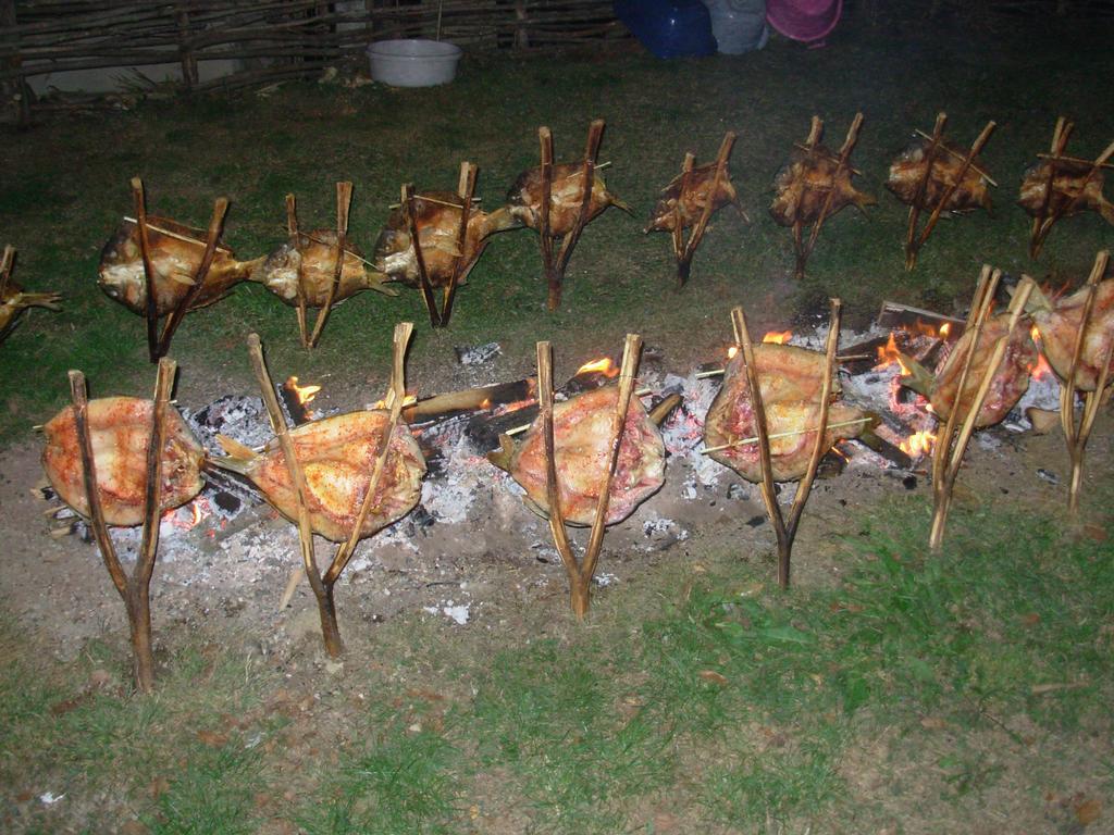فندق Tradicije Čigoč المظهر الخارجي الصورة